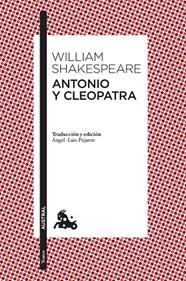 ANTONIO Y CLEOPATRA | 9788467059540 | SHAKESPEARE, WILLIAM