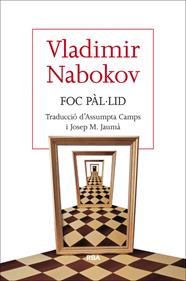 FOC PÀL·LID | 9788482646329 | NABOKOV , VLADIMIR