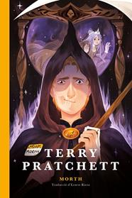 DISCMON: LA MORT 1/ MORTH | 9788412738681 | PRATCHETT, TERRY