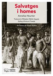 SALVATGES I HOMES | 9788413035314 | HEURTIER, ANNELISE