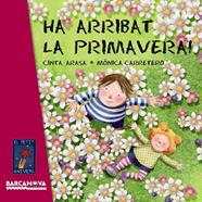 HA ARRIBAT LA PRIMAVERA | 9788448930707 | ARASA, CINTA