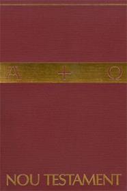 NOU TESTAMENT (BÍBLIA CATALANA INTERCONFESSIONAL) | 9788798469278 | ASSOCIACIÓ BÍBLICA DE CATALUNYA; CENTRE DE PASTORAL LITÚRGICA; EDITORIAL CLARET
