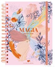 2026 AGENDA ANUAL DIARIA. LA VECINA RUBIA | 9788419215567 | SIESROSAYBRILLALOQUIERO