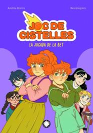 JOC DE CISTELLES 01. LA JUGADA DE LA BET  | 9791387614379 | ROVIRA, ANDREA