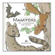 MAMIFERS | 9788412197822 | GOMEZ, DANI
