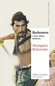 RASHOMON | 9788494286179 | AKUTAGAWA RYUNOSUKE