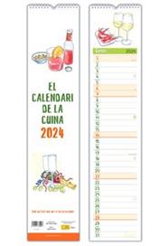2024 CALENDARI DE LA CUINA | 8437005675247