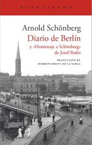 DIARIO DE BERLÍN | 9788419958211 | SCHONBERG, ARNOLD