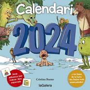 2024 CALENDARI GALERA | 9788424674854 | BUENO, CRISTINA
