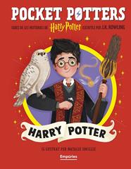 POCKET POTTERS 1. HARRY POTTER  | 9791387736019 | ROWLING, J.K./SMILLIE, NATALIE