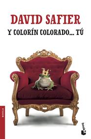 Y COLORÍN COLORADO... TÚ | 9788432234330 | SAFIER, DAVID