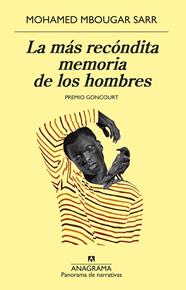 MÁS RECÓNDITA MEMORIA DE LOS HOMBRES, LA | 9788433981257 | MBOUGAR SARR, MOHAMED