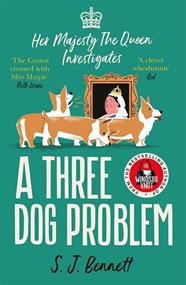 A THREE DOG PROBLEM | 9781838774844 | BENNETT, S.J.