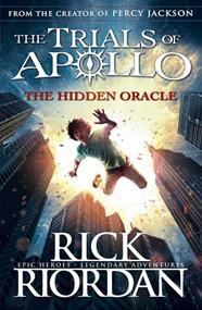 TRIALS OF APOLLO, THE/  THE HIDDEN ORACLE | 9780141363929 | RIORDAN , RICK