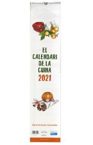 2021-CALENDARI DE LA CUINA, EL | 8437005675216