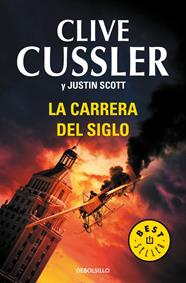 CARRERA DEL SIGLO, LA | 9788490627853 | CUSSLER, CLIVE