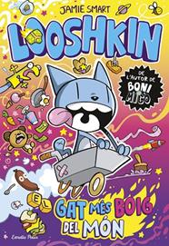 LOOSHKIN 1. EL GAT MÉS BOIG DEL MÓN | 9791387903961 | SMART, JAMIE