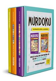 ESTOIG MURDOKU | 9788466435833 | GARAND, MANUEL