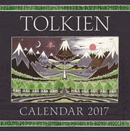 2017-CALENDARIO TOLKIEN  | 9788445003978 | TOLKIEN, J. R. R.