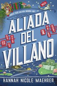 ALIADA DEL VILLANO | 9788419988539