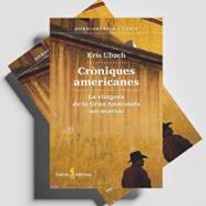 CRONIQUE AMERICANES | 9788412820126 | UBACH, KRIS
