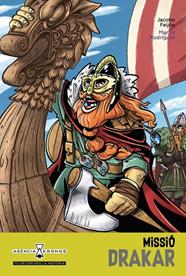 AGENCIA KRONOS.4/ MISSIÓ DRAKAR | 9788418592515 | FEIJÓO, JACOBO