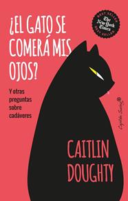 ¿EL GATO SE COMERÁ MIS OJOS? | 9788412708578 | DOUGHTY, CAITLIN