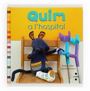 QUIM A L'HOSPITAL | 9788466135979 | GILLET, ÉMILIE