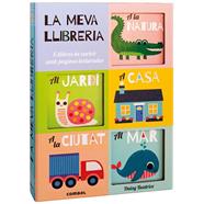 MEVA LLIBRERIA, LA (6 LLIBRES DE CARTRO) | 9788411582841 | BEATRICE, DAISY