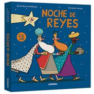 NOCHE DE REYES | 9788411583039 | GARCIA MOLSOSA, ORIOL