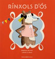RÍNXOLS D’ÓS | 9788426140852 | STÉPHANE SERVANT / LAETITIA LE SAUX