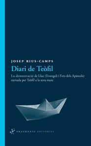 DIARI DE TEÒFIL | 9788492416493 | RIUS-CAMPS, JOSEP