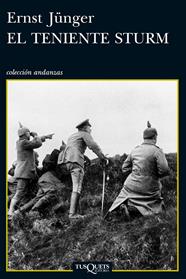 TENIENTE STURM, EL | 9788483838754 | JÜNGER, ERNST
