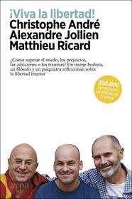 ¡VIVA LA LIBERTAD! | 9788417623593 | ANDRÉ, CHRISTOPHE/JOLLIEN, ALEXANDRE/RICARD, MATTHIEU