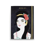 2019-AGENDA ANUAL BOLSILLO MARÍA HESSE  | 9788417166274 | HESSE, MARÍA