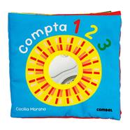 COMPTA 1 2 3 (ROBA AMB TEXTURES) | 9788411583916 | MORENO MOHEDANO, CECILIA