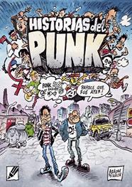 HISTORIAS DEL PUNK | 9788412758580 | AZAGRA, CARLOS