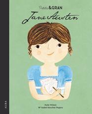 PETITA & GRAN JANE AUSTEN | 9788490653883 | SÁNCHEZ VEGARA, Mª ISABEL