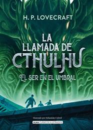 LA LLAMADA DE CTHULHU (ED. 2026) | 9791387752828 | LOVECRAFT, H. P./ SEBASTIAN CABROL
