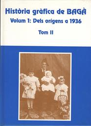 HISTORIA GRAFICA DE BAGA VOLUM.1/ TOM.2 | 9788487200532