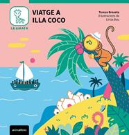 VIATGE A ILLA COCO | 9788410302778 | TERESA BROSETA/ BOU, LIRIOS