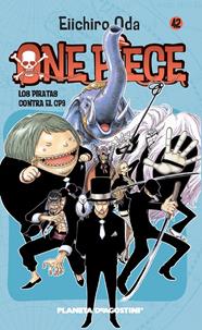 ONE PIECE Nº42 | 9788468471938 | EIICHIRO ODA