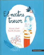 NOSTRE TRESOR, EL | 9788417303112 | VIDAL RUIZ, NAIARA