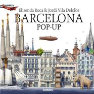 BARCELONA POP-UP | 9788491011491 | ROCA, ELISENDA