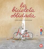BICICLETA OBLIDADA, LA | 9791387594077 | MACHADO, GERMÁN