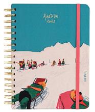 2023-AGENDA ANUAL COCO DÁVEZ (SEMANA VISTA) | 9788418195525 | DÁVEZ, COCO