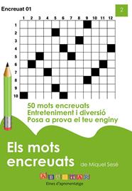 MOTS ENCREUATS DE MIQUEL SESÉ. 2, ELS | 9791399250626 | SESÉ, MIQUEL
