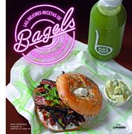 MEJORES RECETAS DE BAGELS GENUINOS DE NUEVA YORK, LAS | 9788416177226 | KNUDSEN, LENE