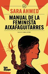 MANUAL DE LA FEMINISTA AIXAFAGUITARRES | 9791387645083 | AHMED, SARA