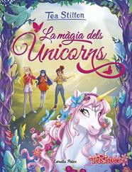MÀGIA DELS UNICORNS, LA | 9791387782757 | STILTON, TEA